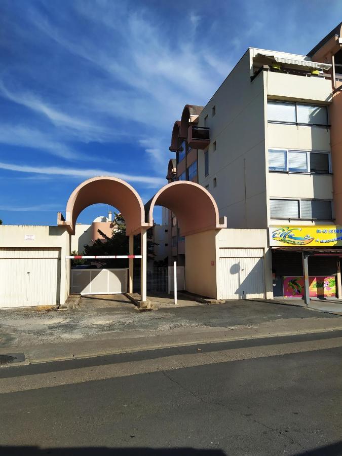 le studio du Grazel Gruissan Esterno foto