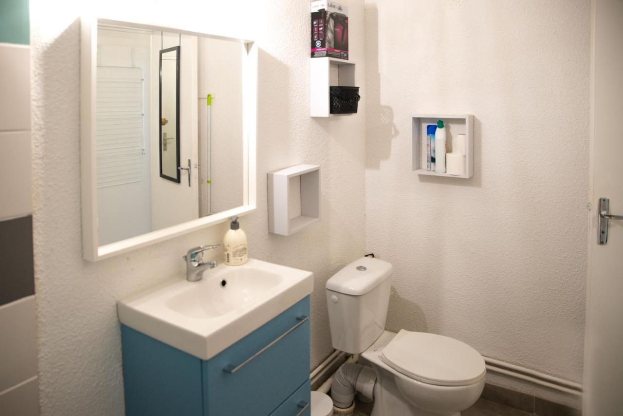 le studio du Grazel Gruissan Esterno foto